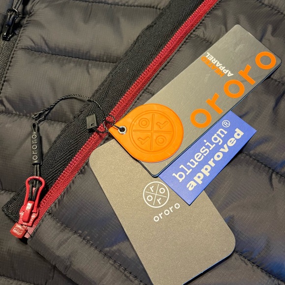 Ororo heated vest - Picture 9 of 10